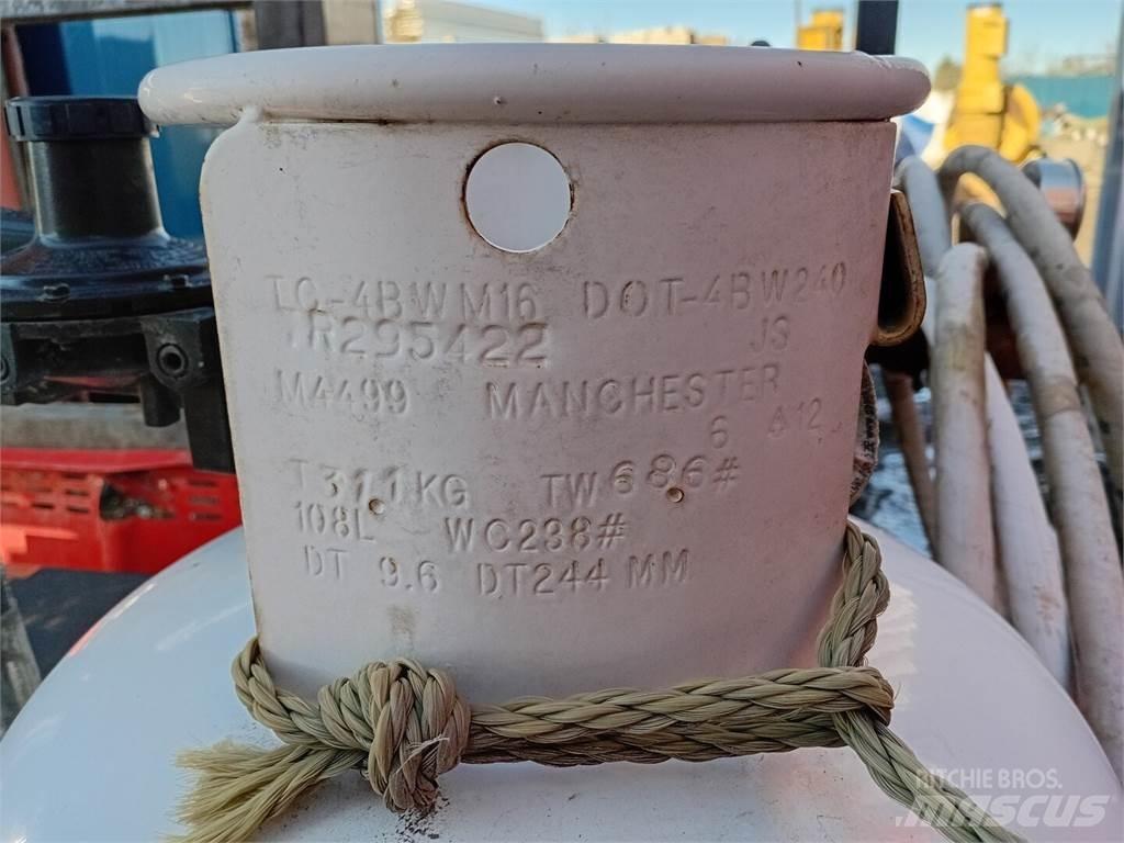 Hotsy HC506R.2 Impianti di lavaggio a bassa pressione