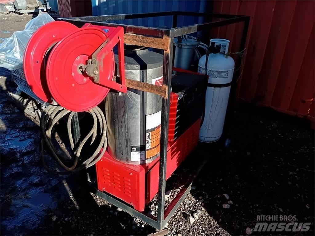 Hotsy HC506R.2 Impianti di lavaggio a bassa pressione