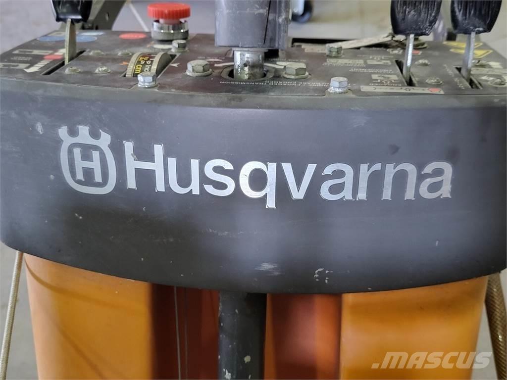 Husqvarna FS 520 Costruzioni - Altro