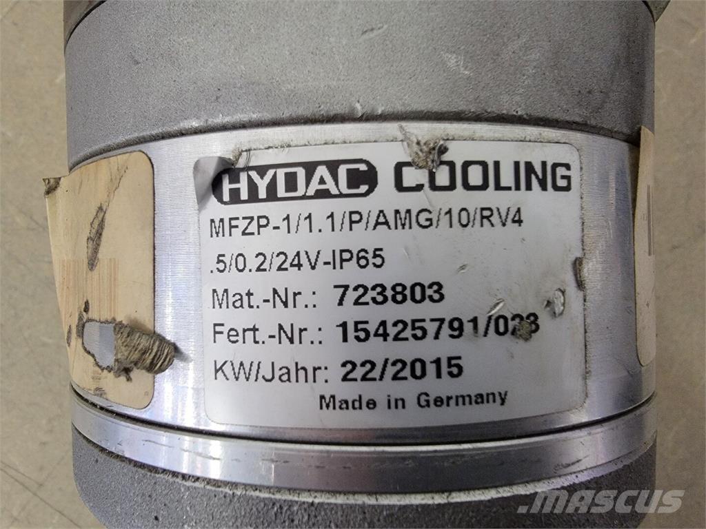  HYDAC 723803 Pompa idraulica