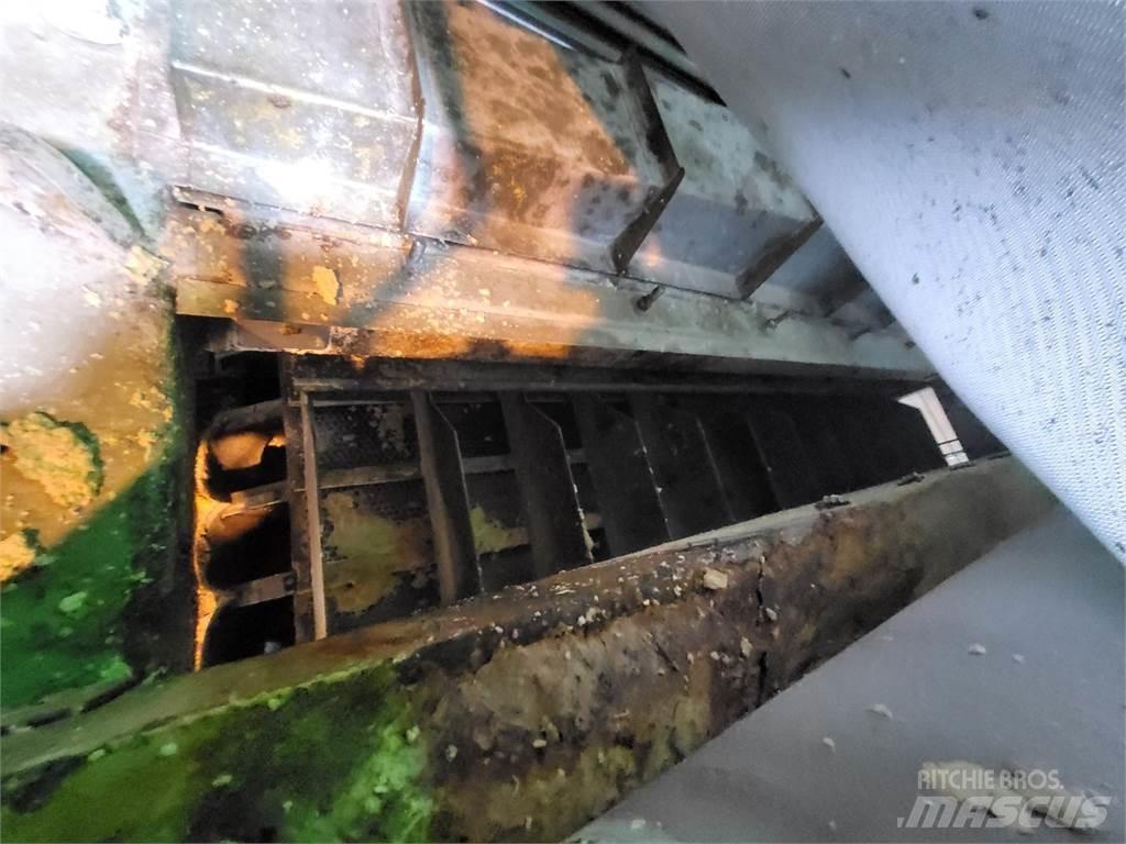 Hymac PT-135 Apparecchiature di lavaggio