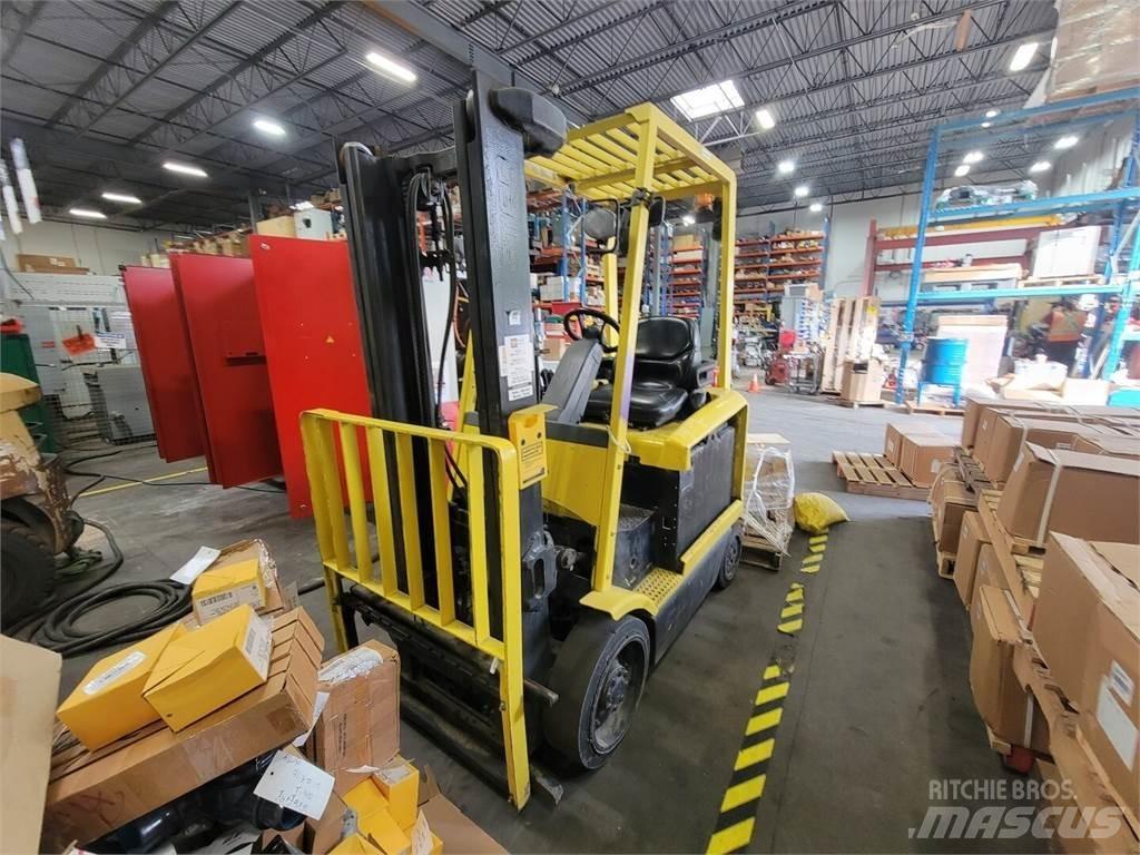 Hyster E50Z-33 Costruzioni - Altro