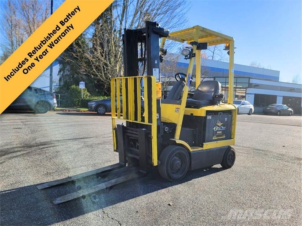 Hyster E50Z-33 Costruzioni - Altro