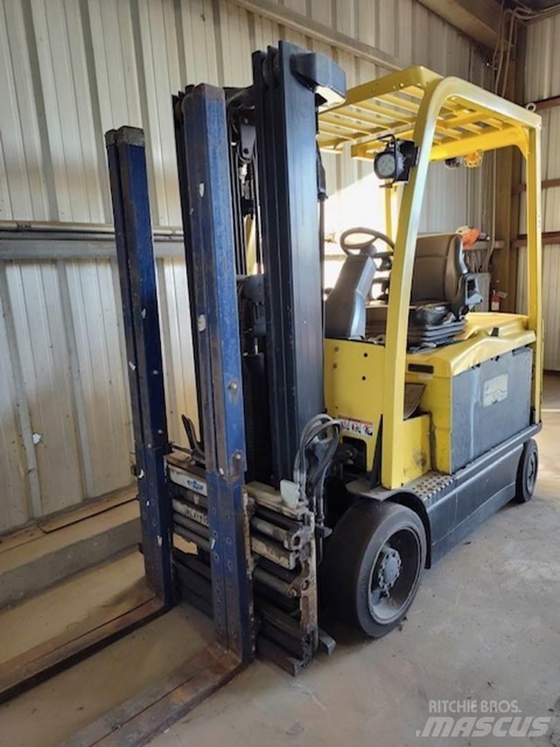 Hyster E65XN-40 Costruzioni - Altro