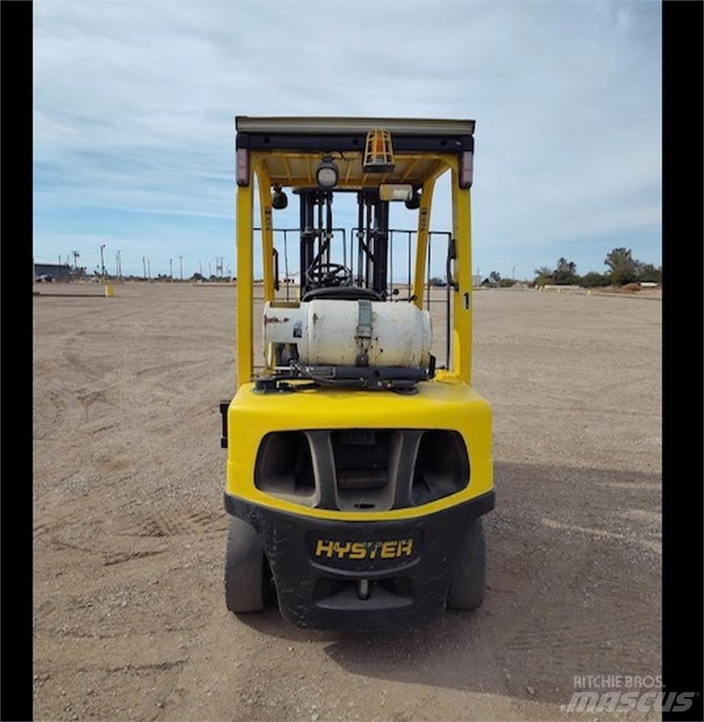 Hyster H60FT Costruzioni - Altro