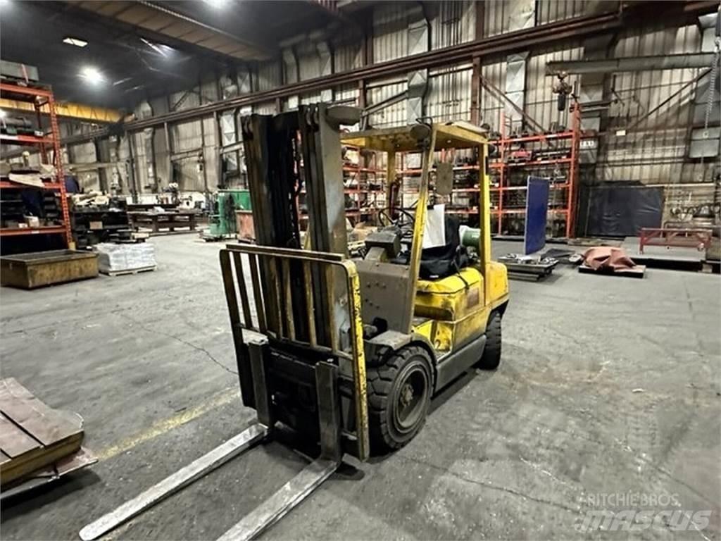 Hyster H60XM Costruzioni - Altro