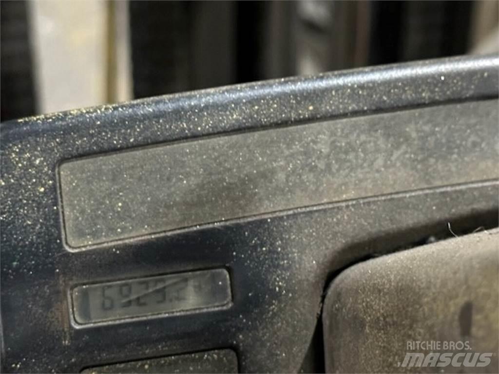 Hyster H60XM Costruzioni - Altro