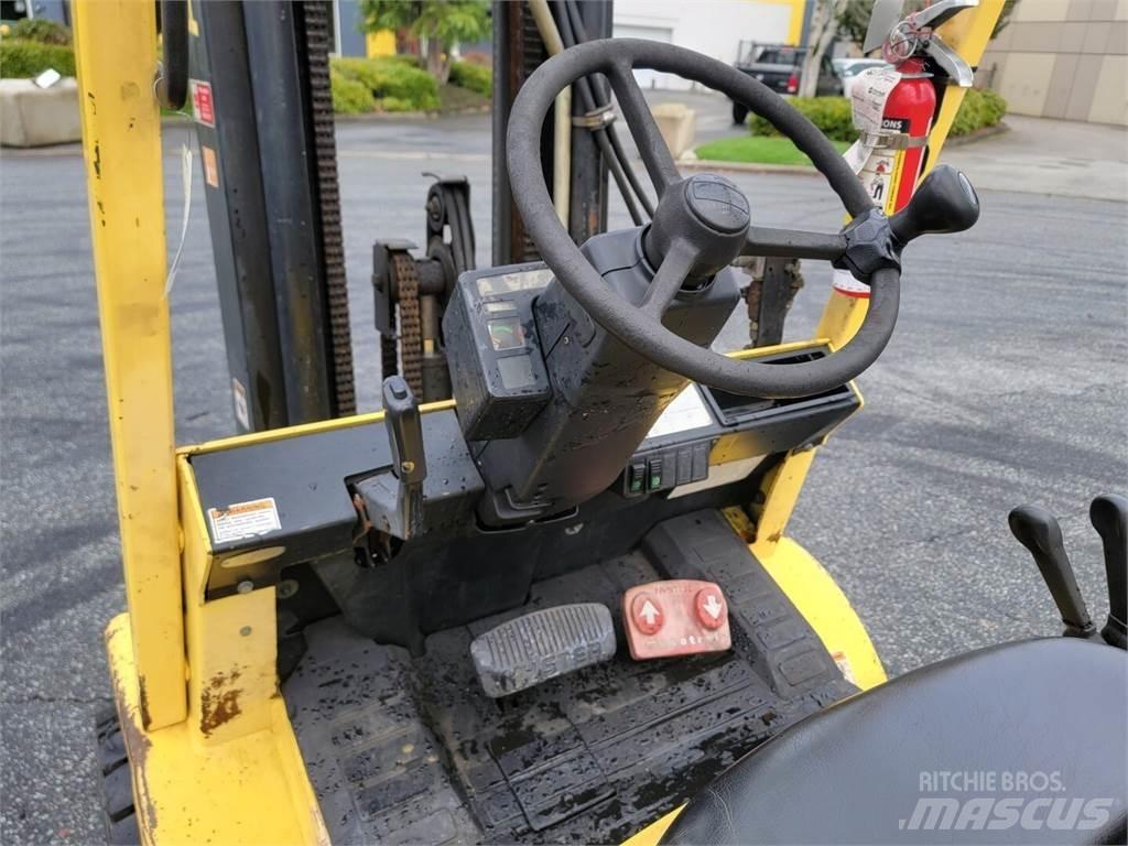 Hyster H65XM Costruzioni - Altro