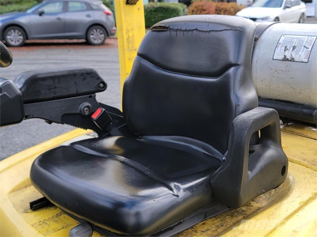 Hyster H70FT Costruzioni - Altro