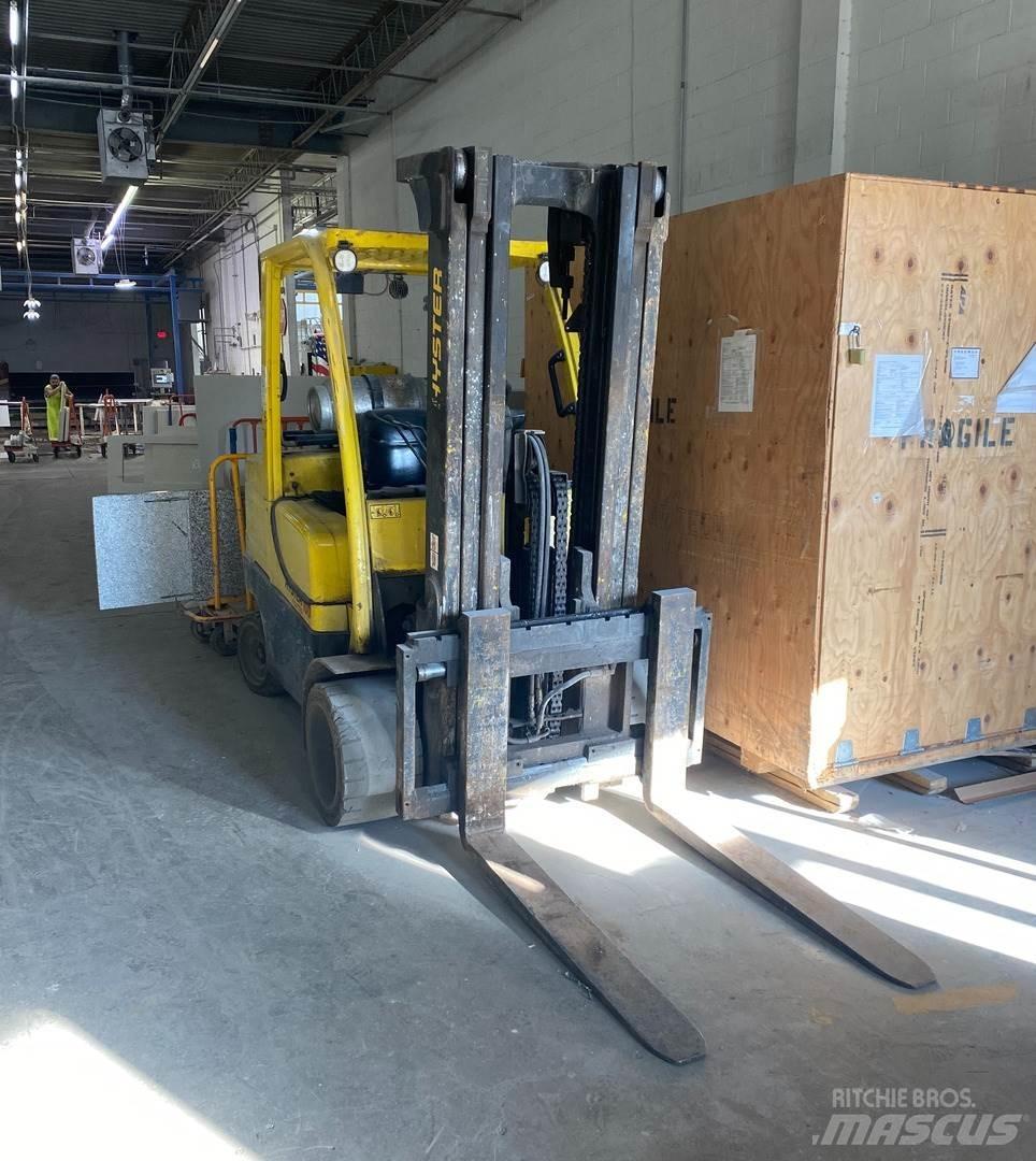 Hyster S100FT Costruzioni - Altro
