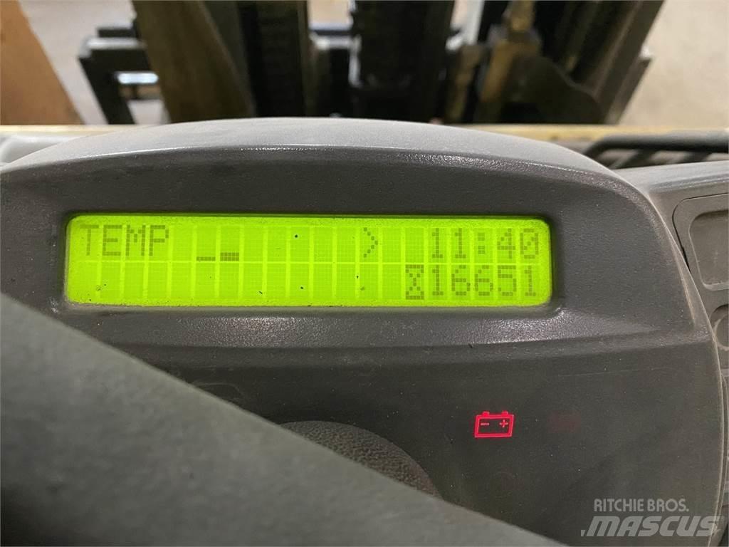 Hyster S100FT Costruzioni - Altro