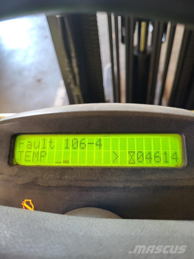 Hyster S60FT Costruzioni - Altro