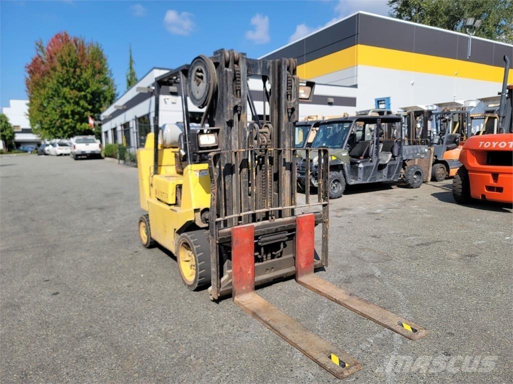 Hyster S80XLBCS Costruzioni - Altro