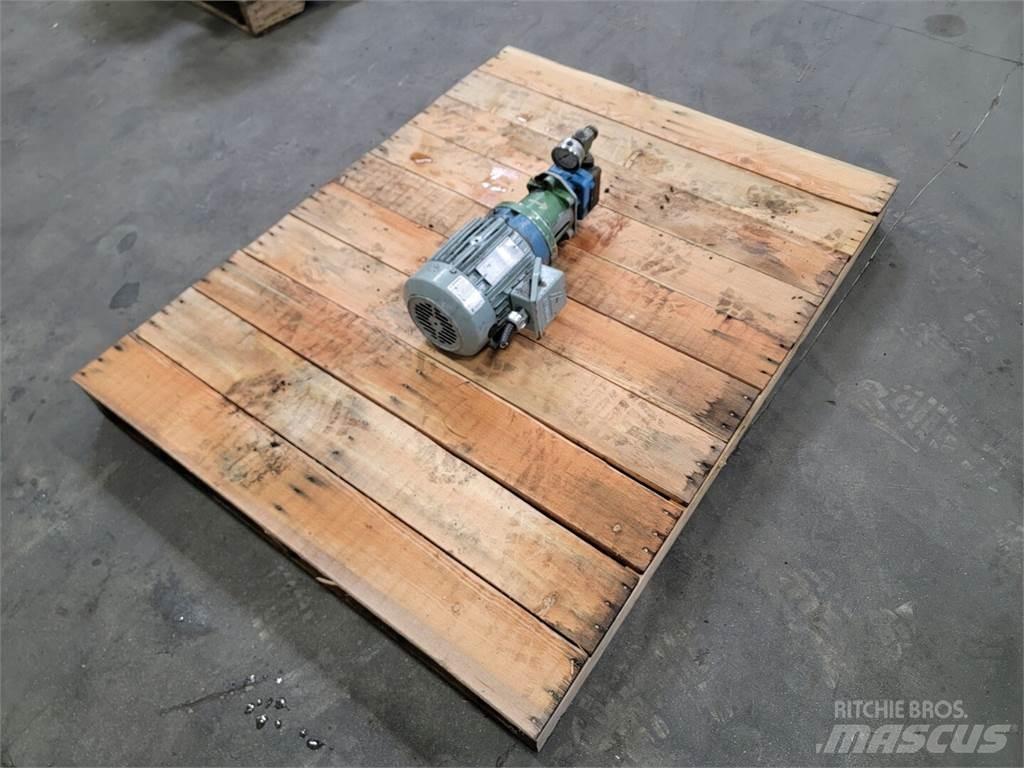 Hyundai HIS145SR235HP Motori industriali