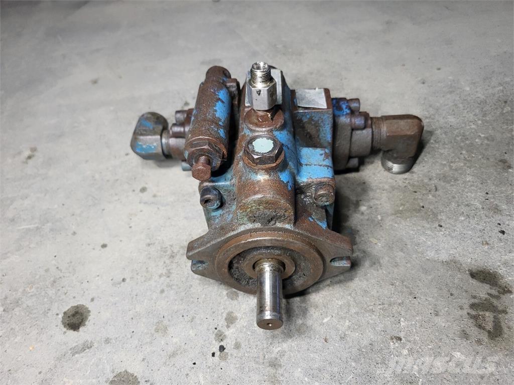  HYVAIR PCP8-3K-2AK-2 Pompa idraulica