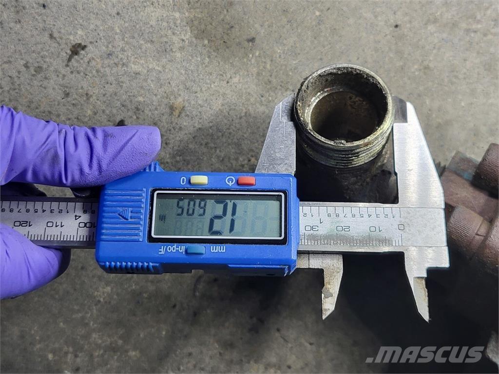  HYVAIR PCP8-3K-2AK-2 Pompa idraulica