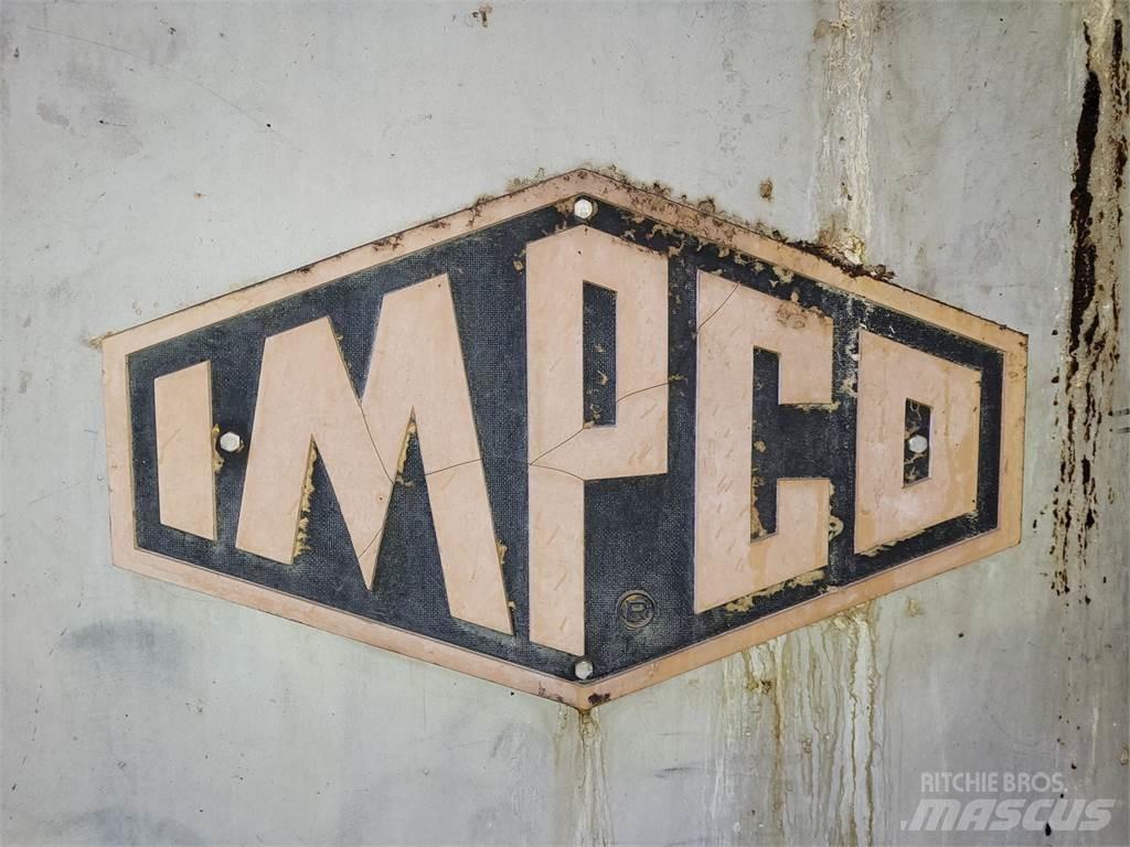  IMPCO Apparecchiature di lavaggio