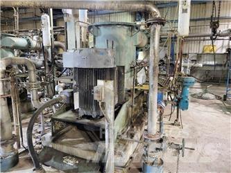 Ingersoll Rand  Apparecchiature di lavaggio