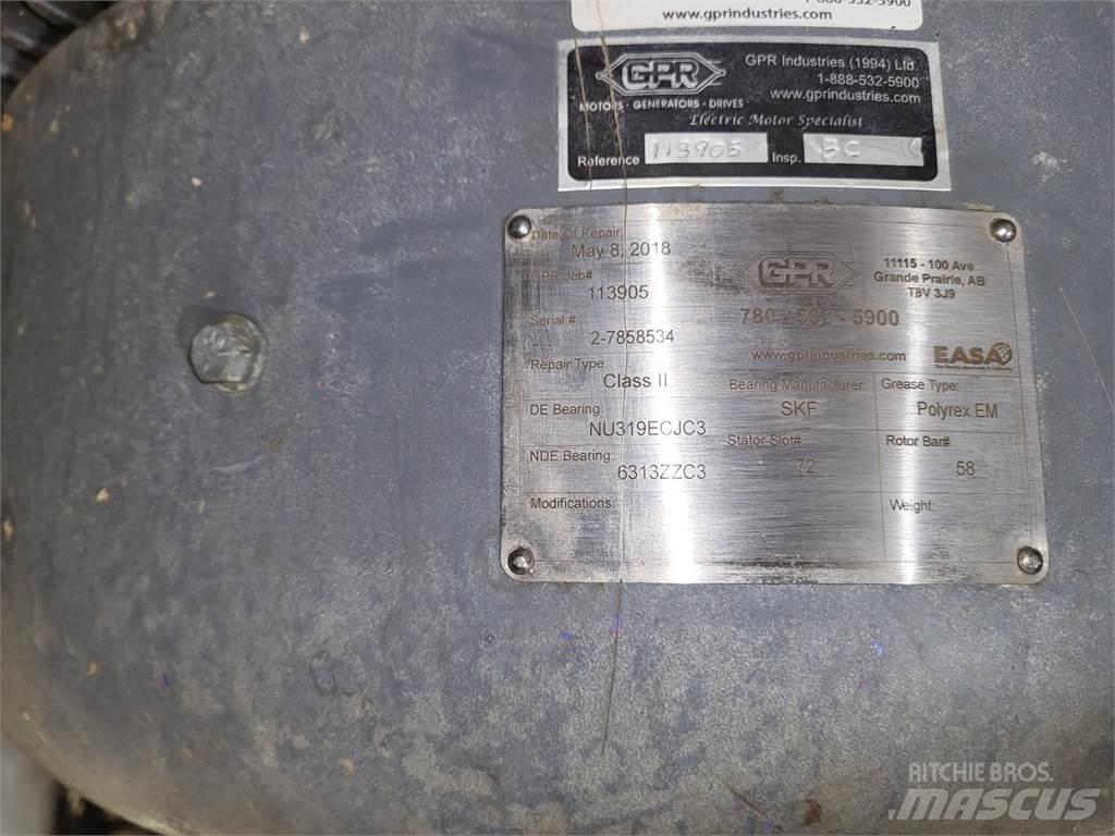 Ingersoll Rand  Apparecchiature di lavaggio