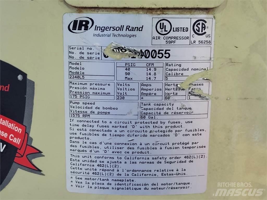 Ingersoll Rand 2340LB Compressori