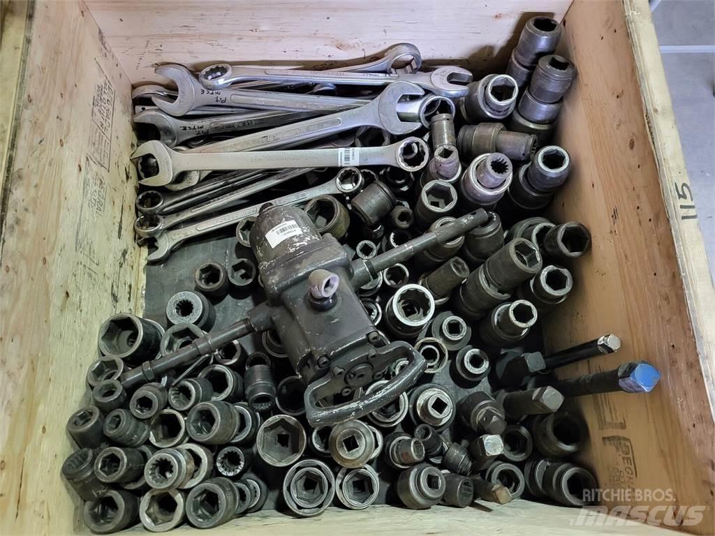 Ingersoll Rand 5980 Costruzioni - Altro