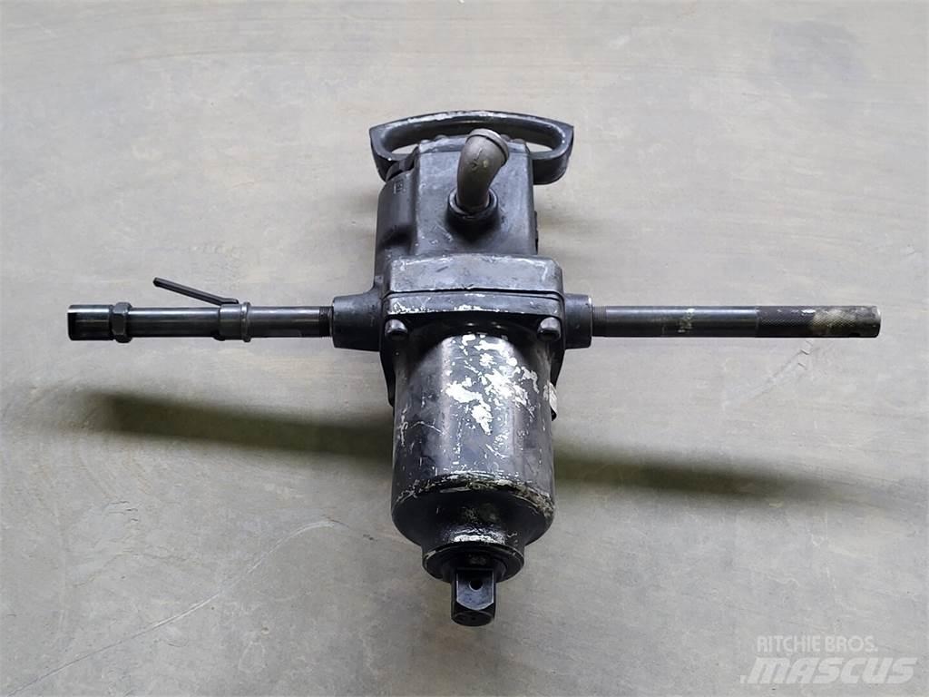 Ingersoll Rand 5980 Costruzioni - Altro