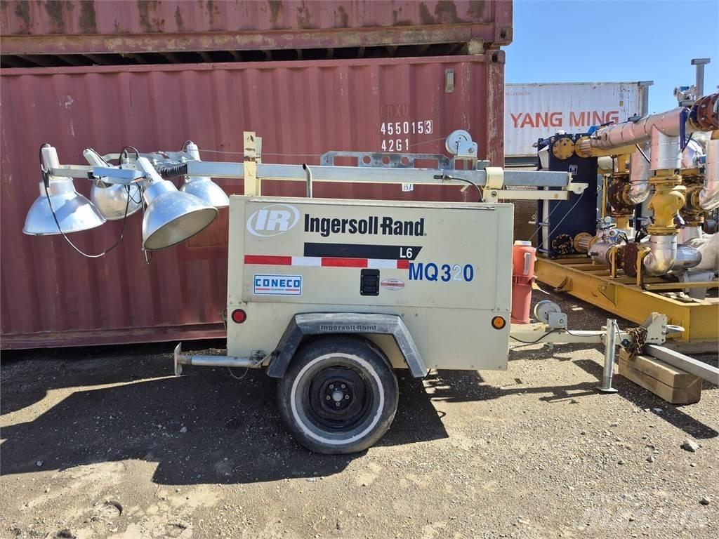 Ingersoll Rand L6-4MH Altri componenti