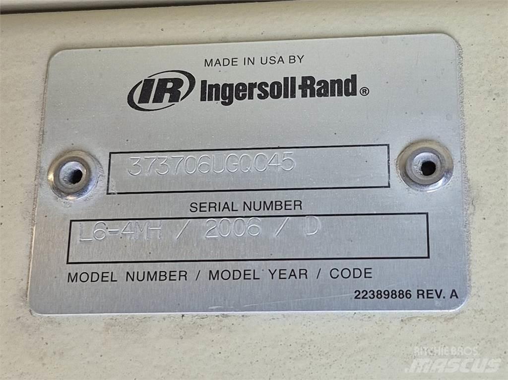 Ingersoll Rand L6-4MH Altri componenti