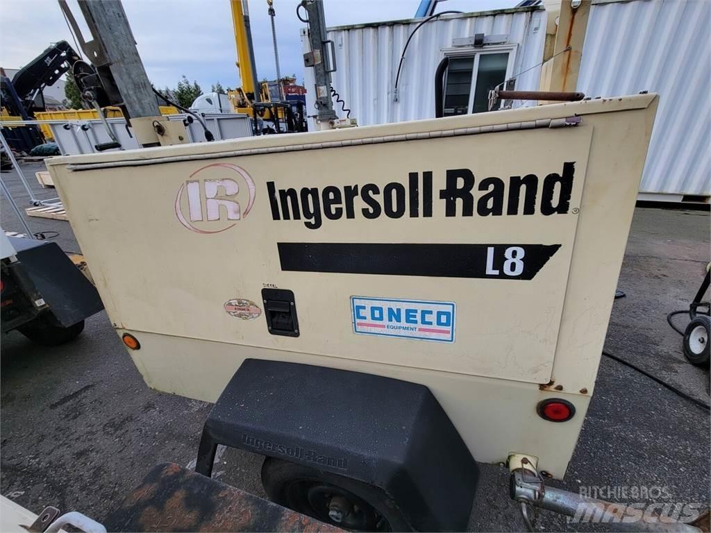Ingersoll Rand L8 Altri componenti