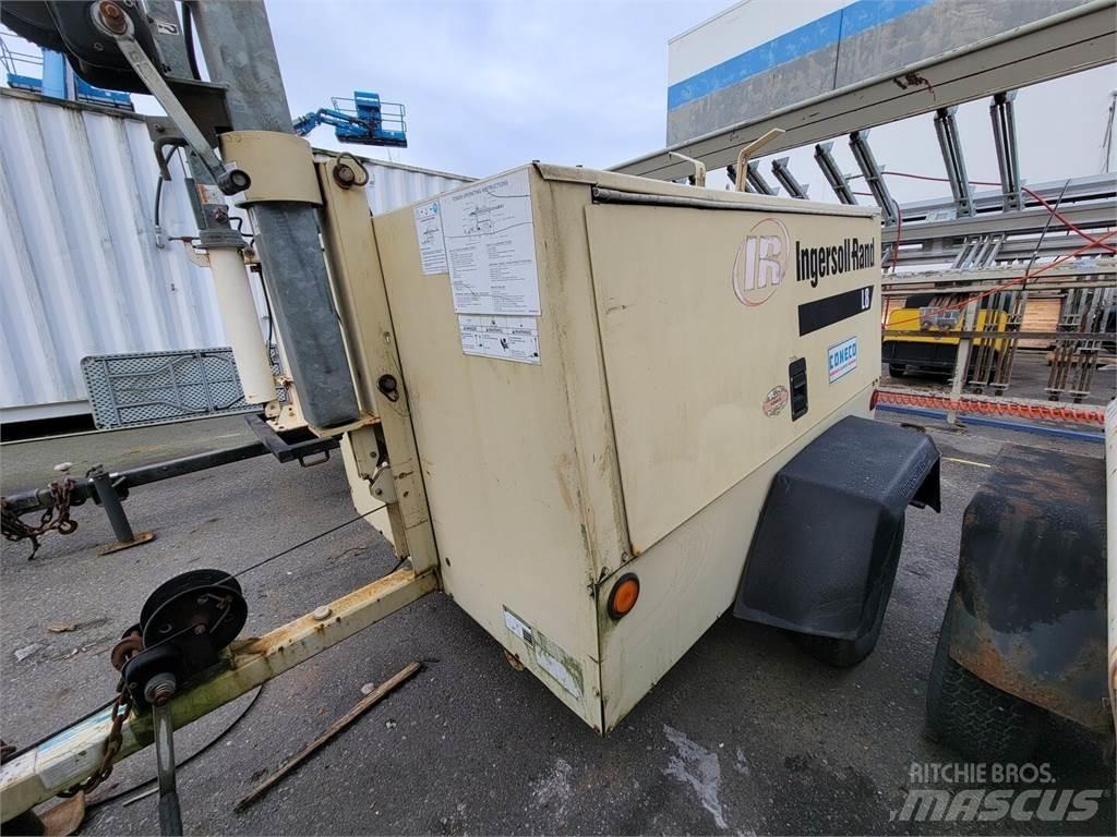 Ingersoll Rand L8 Altri componenti