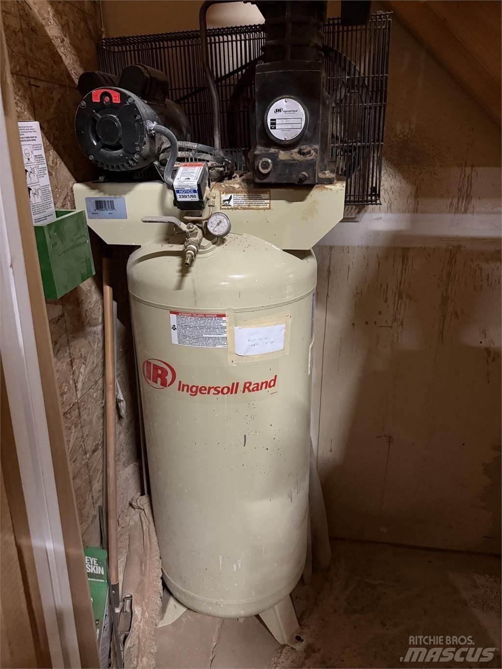 Ingersoll Rand SS5L5 Compressori