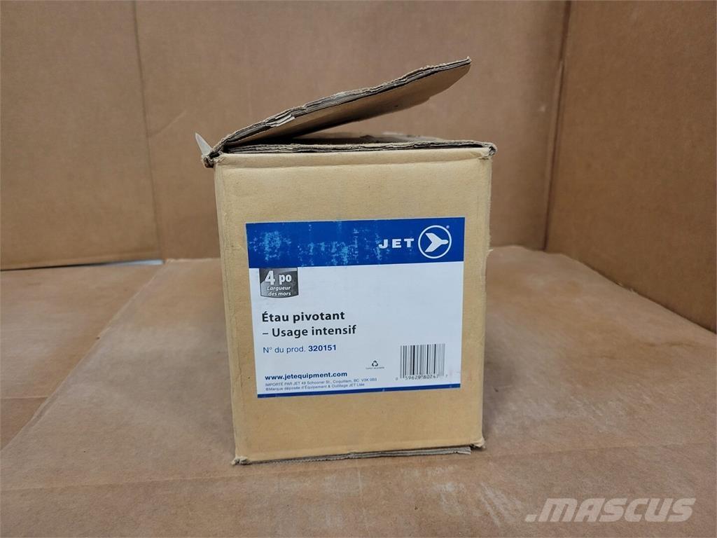 Jet JSV-4HD Costruzioni - Altro