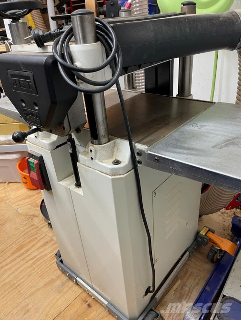 Jet JWP-15OS Livellatrici