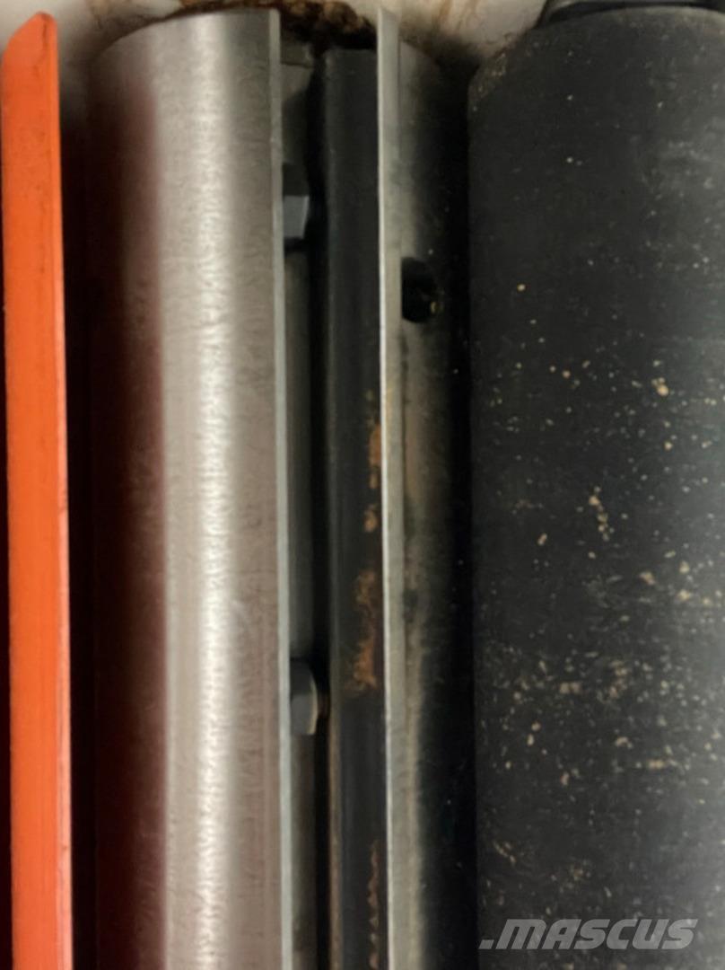 Jet JWP-15OS Livellatrici