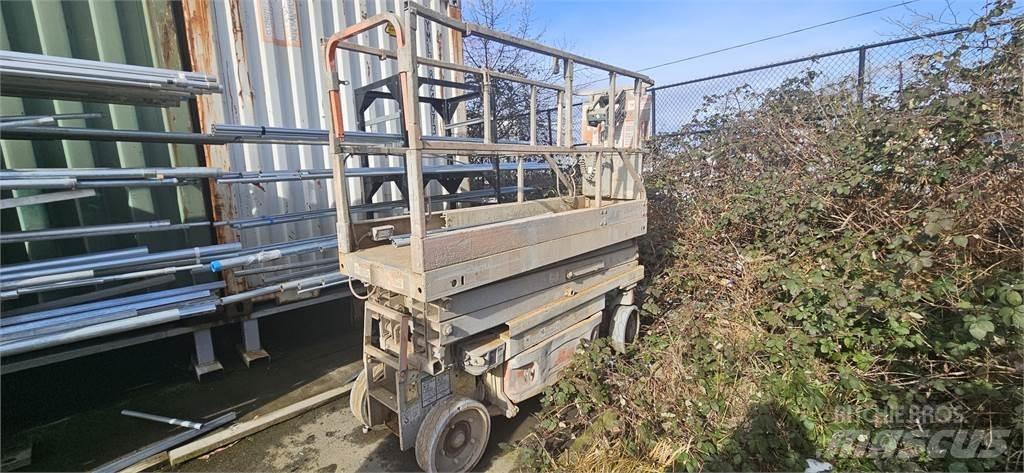 JLG 2630ES Piattaforme a pantografo