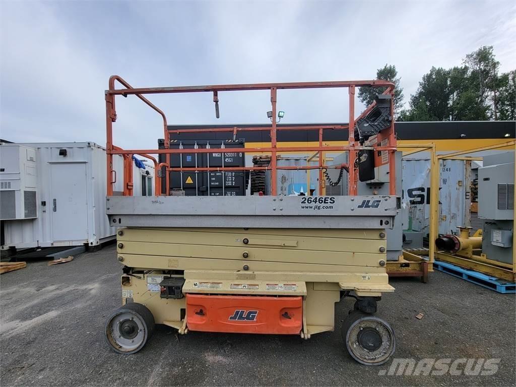 JLG 2646ES Piattaforme a pantografo