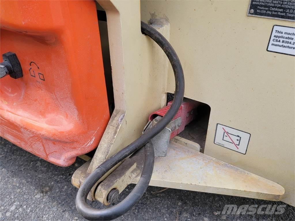 JLG 2646ES Piattaforme a pantografo