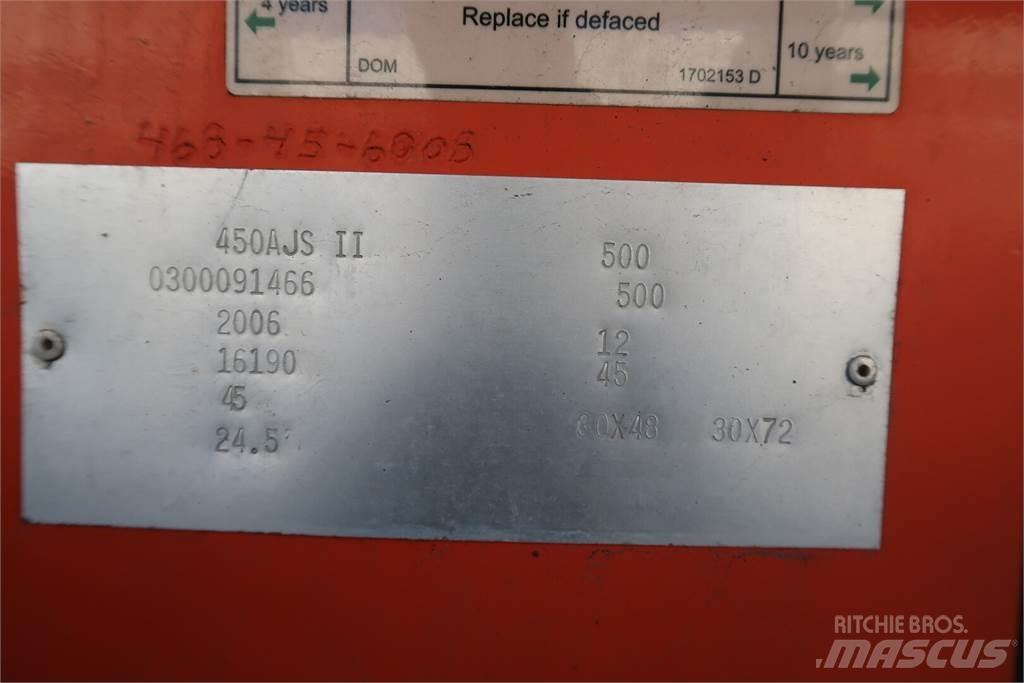 JLG 450AJ Piattaforme a braccio articolato