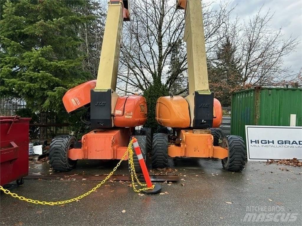 JLG 800AJ Piattaforme a braccio articolato