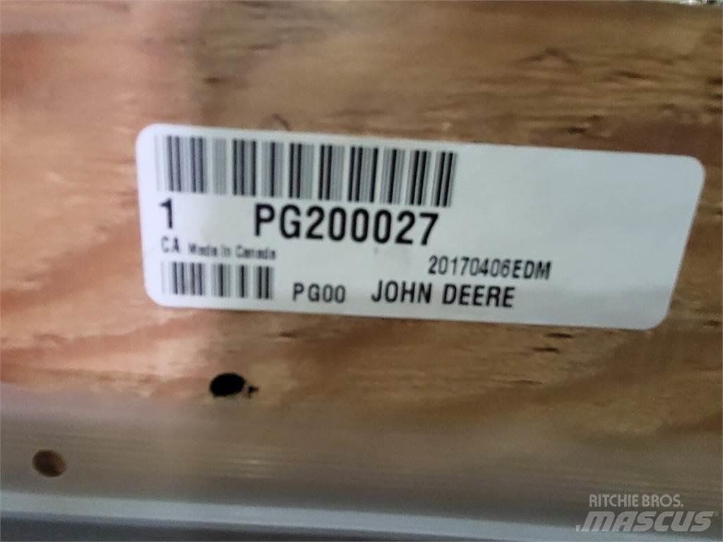 John Deere PG200027 Pompa idraulica
