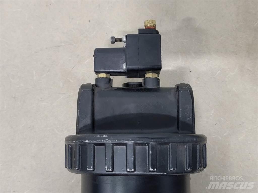 Kaeser FCS-100 DP Attrezzatura per perforazione accessori e ricambi
