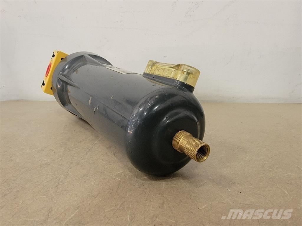 Kaeser KFS-60 Costruzioni - Altro