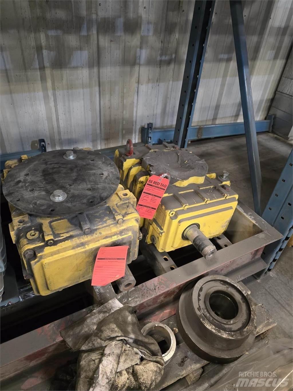 Kaeser Omega 52P Altri componenti