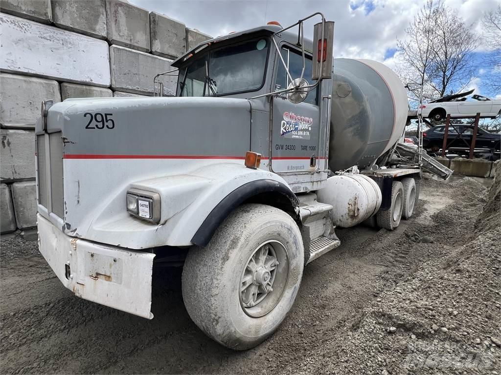 Kenworth  Veicoli utilitari