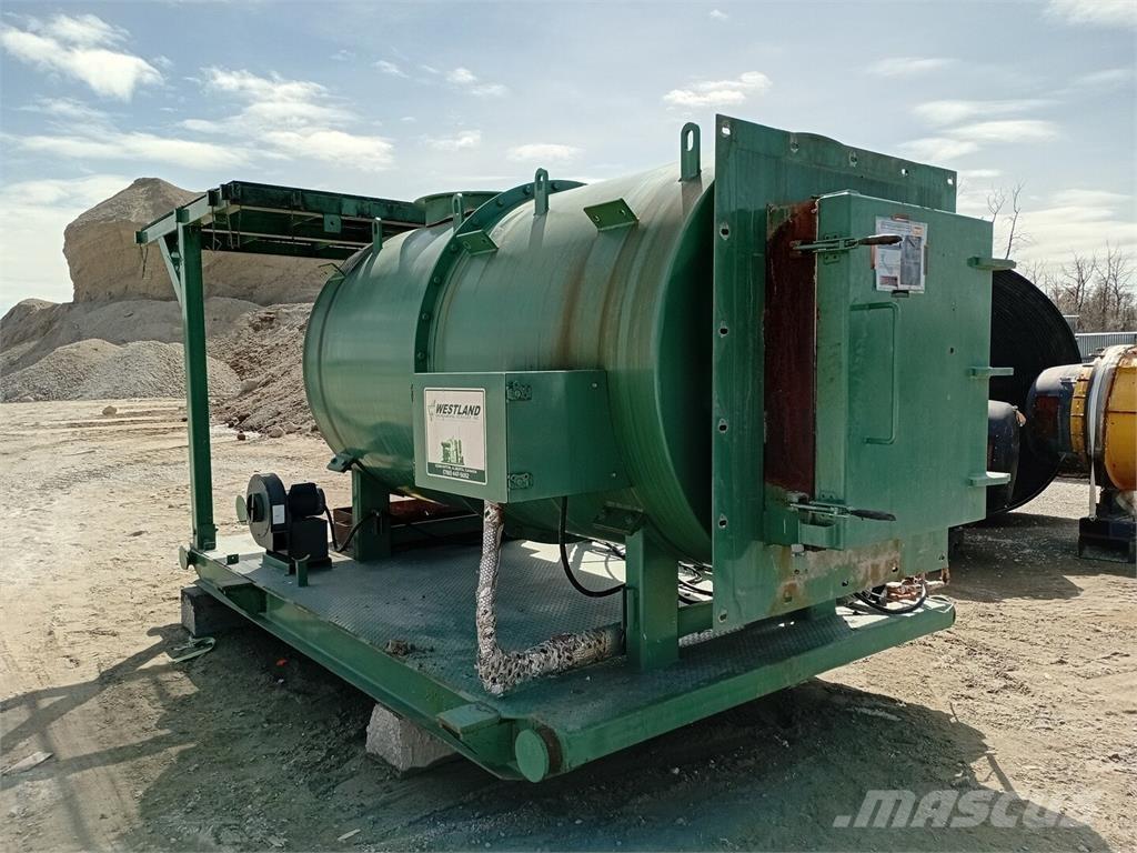  KETEK CY-100-CA Altra attrezzatura per miniera sotterranea