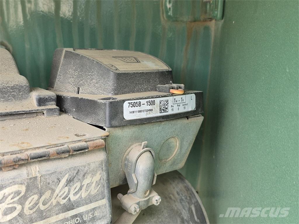  KETEK CY-100-CA Altra attrezzatura per miniera sotterranea