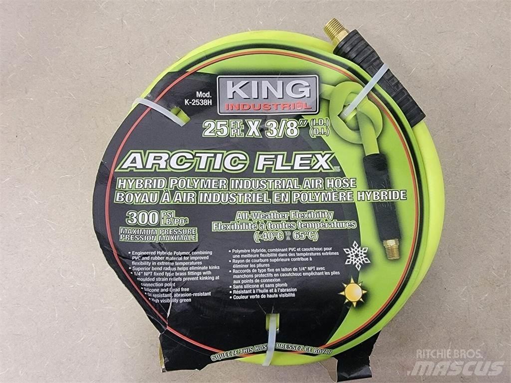 King CANADA K-2538H Altri componenti
