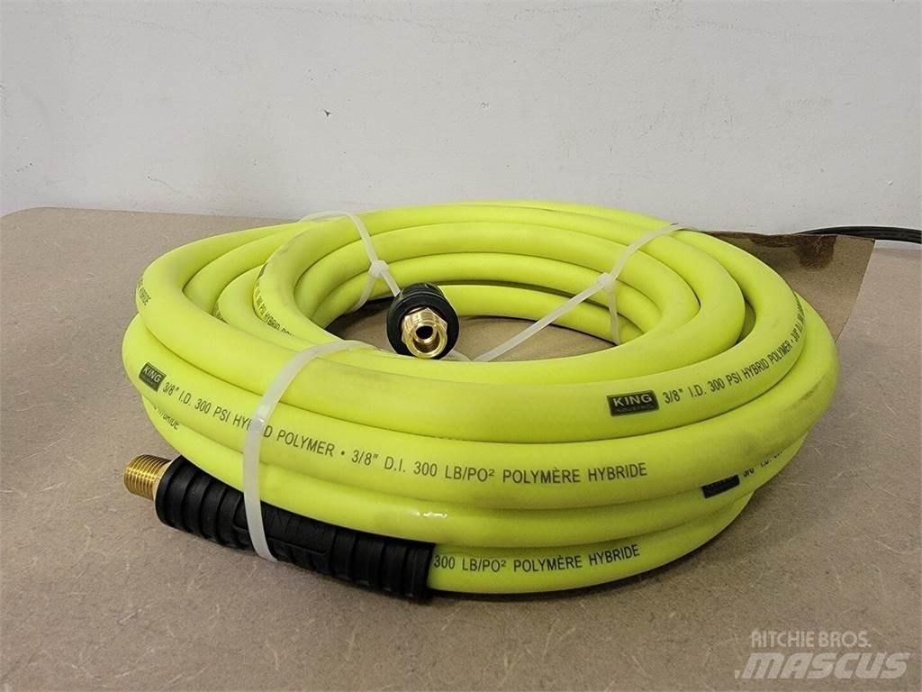 King CANADA K-2538H Altri componenti