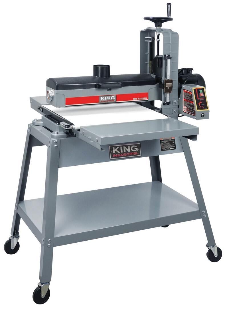 King CANADA KC-2244DS Costruzioni - Altro