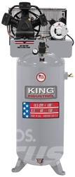 King CANADA KC-5160V2 Compressori
